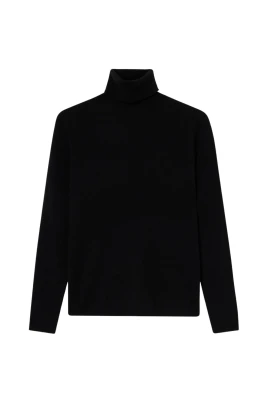 Cashmere Turtleneck