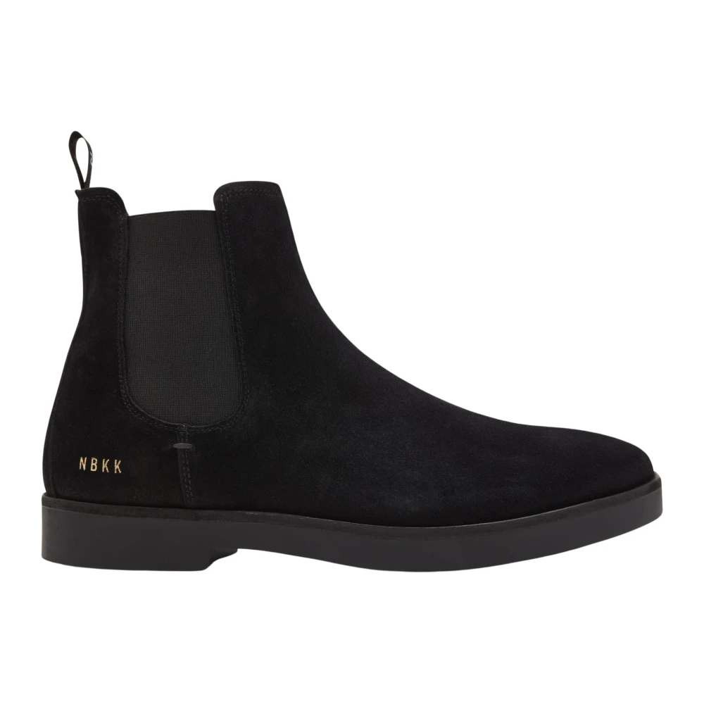 Shoes > Boots > Chelsea Boots - - Nubikk - Modalova
