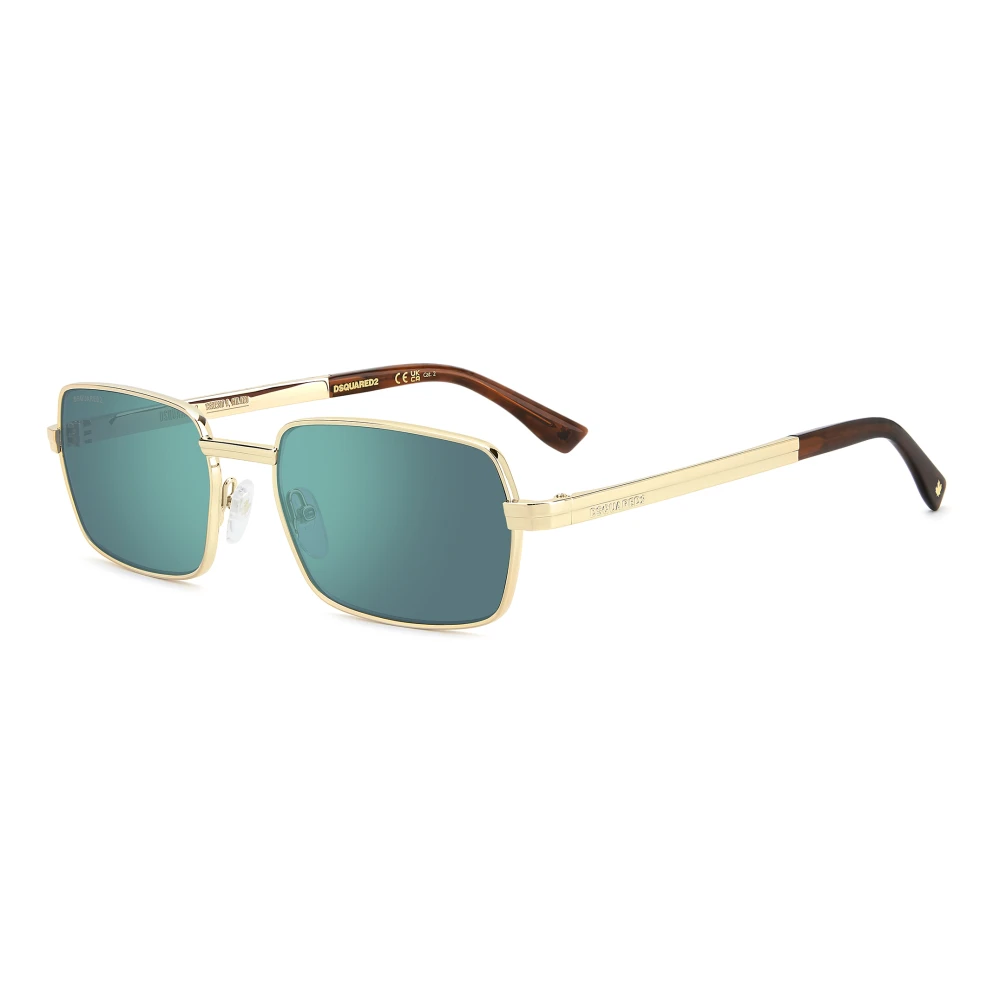 Dsquared2 Men's Yellow Sunglasses, 58 Mm, D2 0192/S Sunglasses