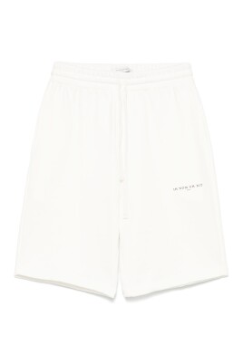 sporty-white-shorts-with-elastic-waist