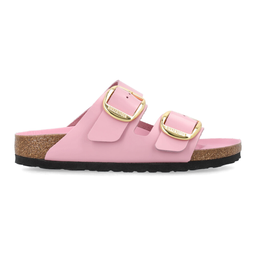 Birkenstock cheap met hak