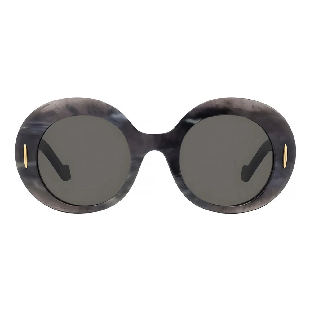 Loewe Women's Black Anagram Sunglasses - Sunglasses - 50 Mm - Accessories