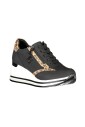 sneaker-en-polyester-noir