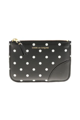 Small Pouch Polka Dot