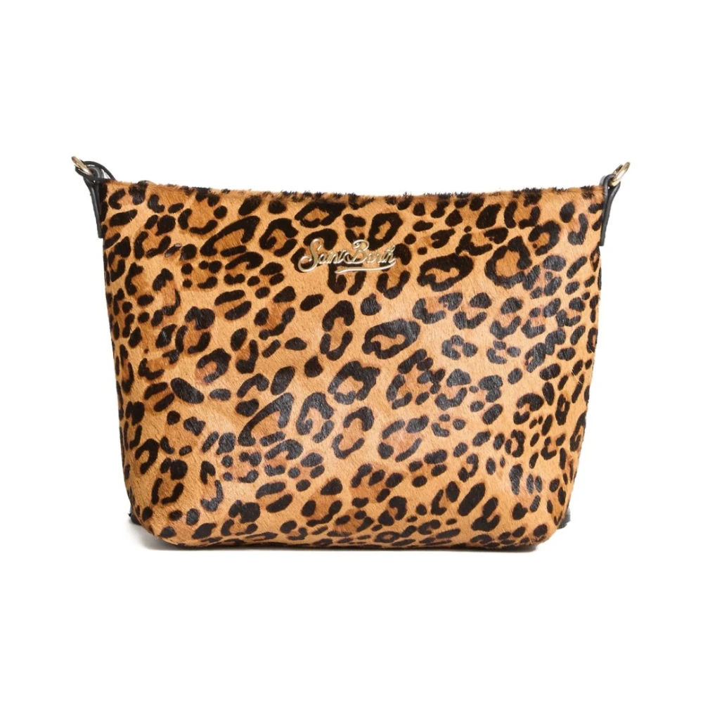 Mc2 Saint Barth Women's Multicolor Spotted Bags Collection - Clutches - One Size - Bags