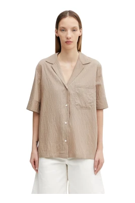 Striped Resort Shirt