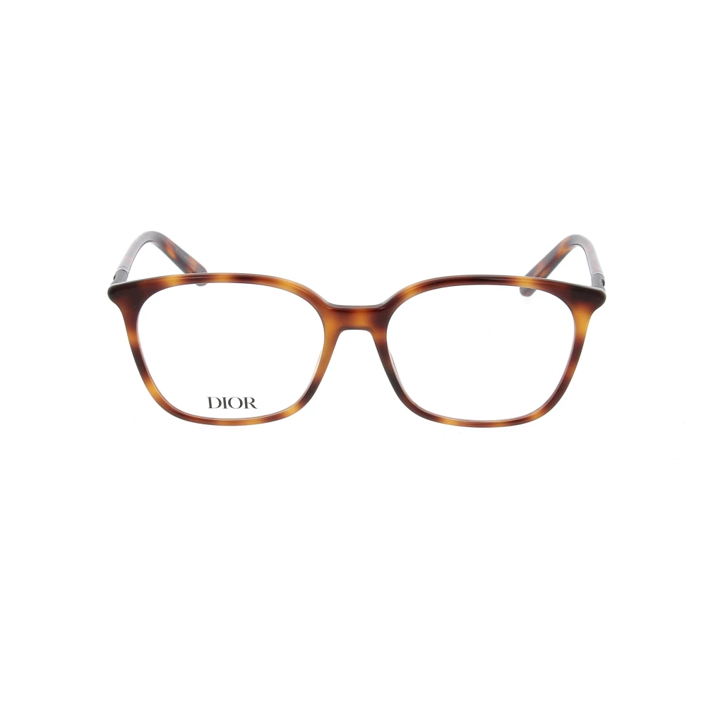 Dior Stijlvolle Zonnebril Brown Unisex