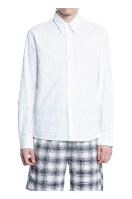pinstripe-seersucker-cotton-shirt