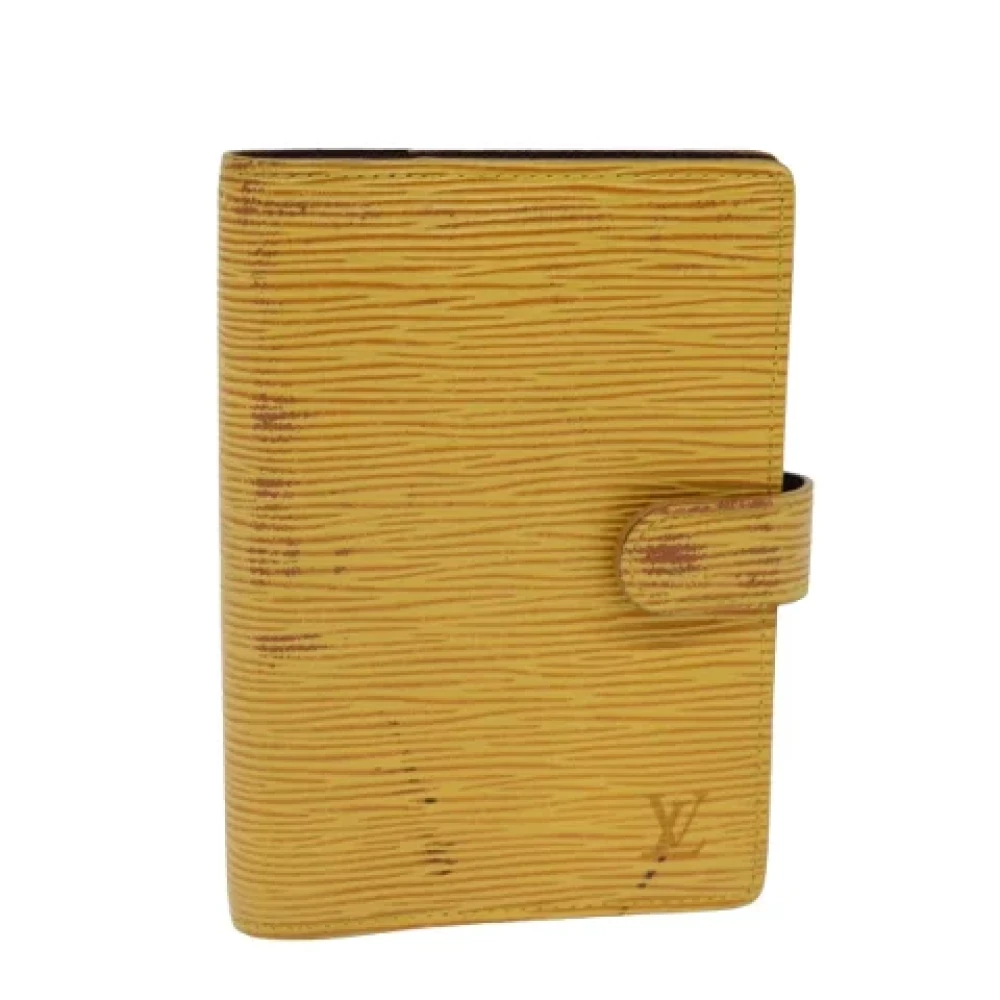 Pre-owned > Pre-owned Accessories - - Louis Vuitton Vintage - Modalova