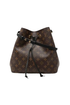 Pre-owned Neonoe Bucket Bag