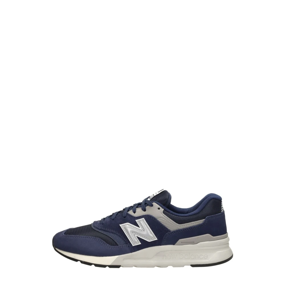 New Balance 997 Sneakers Laag Heren Schoenen Blauw