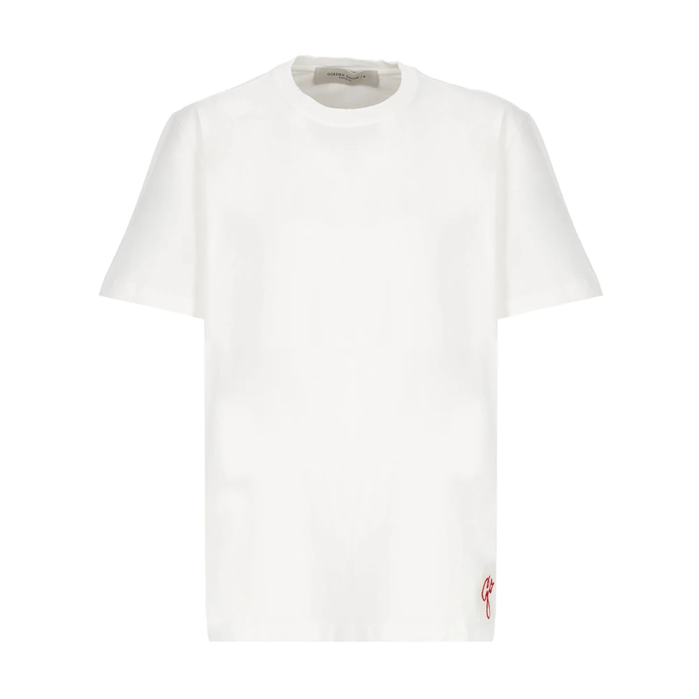 Tops > T-Shirts - - Golden Goose - Modalova