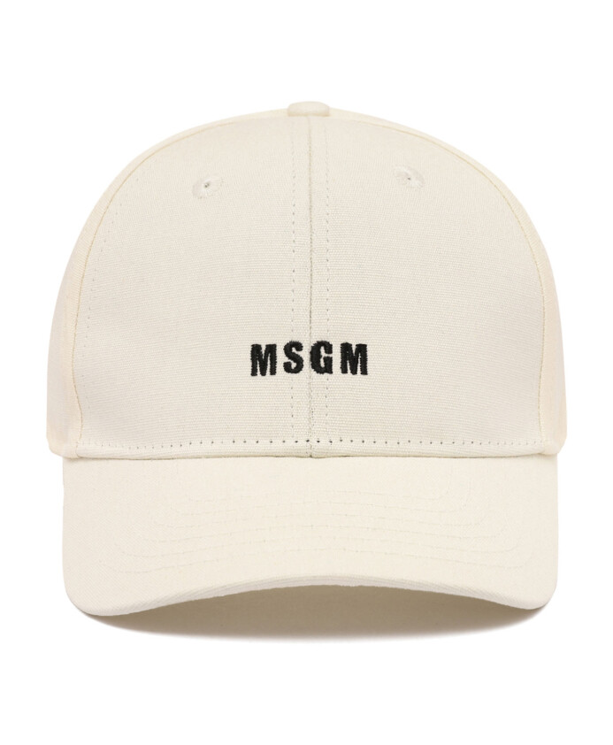 white-logo-embroidered-cap