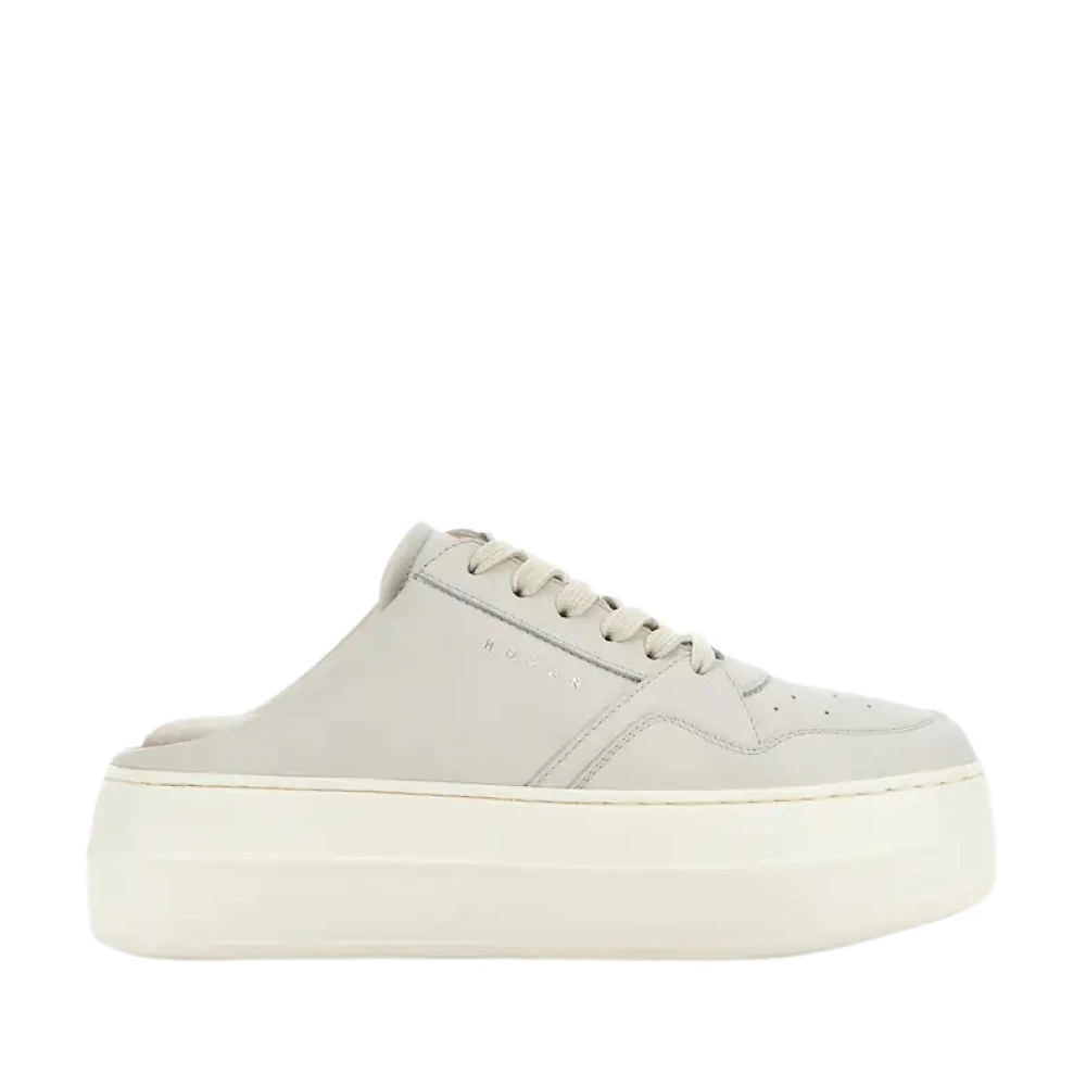 Hogan - Shoes > Sneakers - White - Hogan - Modalova