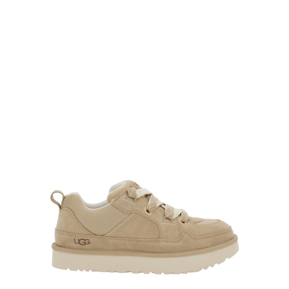 UGG - Shoes > Sneakers - Beige - UGG - Modalova
