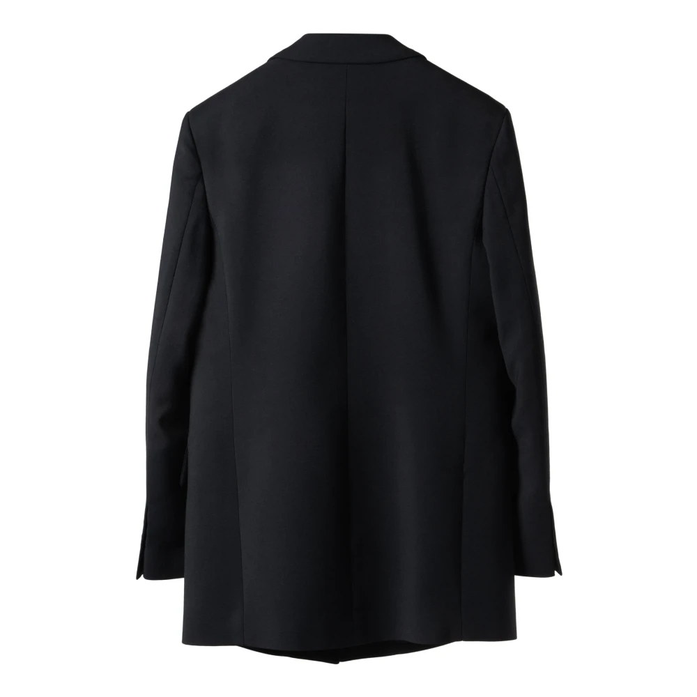 Seafarer Elegant One Button Blazer Blue Dames