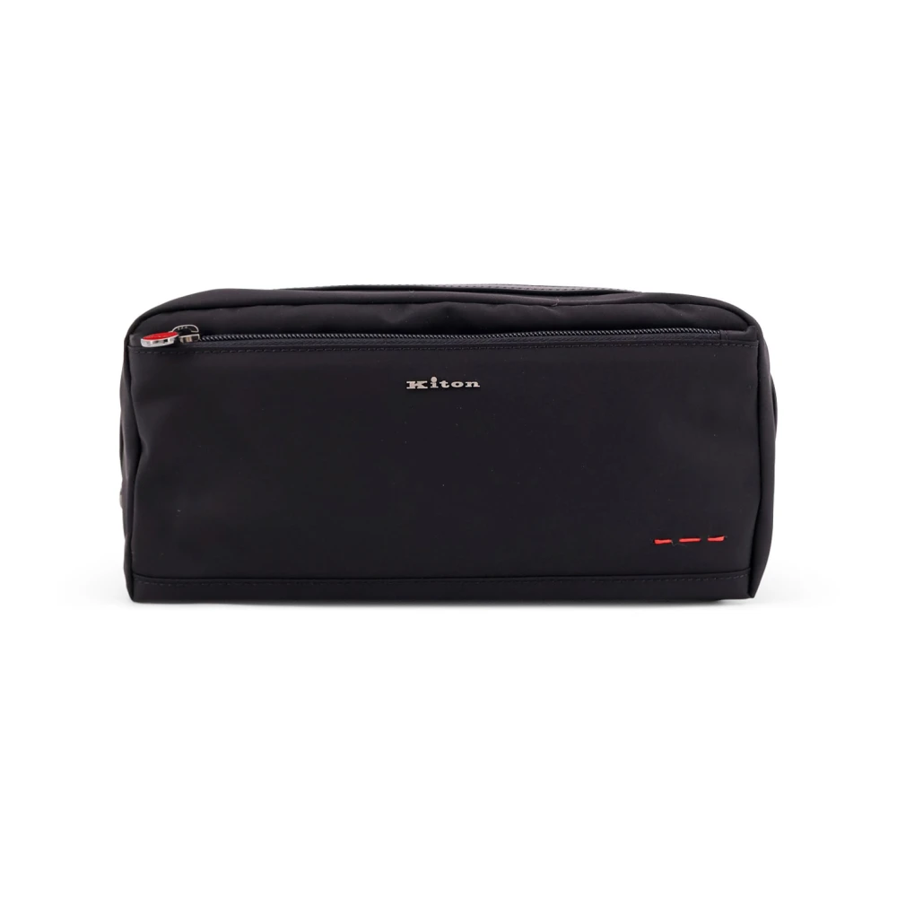 Bags > Toilet Bags - - Kiton - Modalova