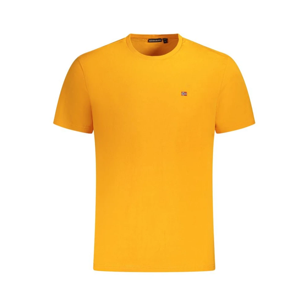 Tops > T-Shirts - - Napapijri - Modalova