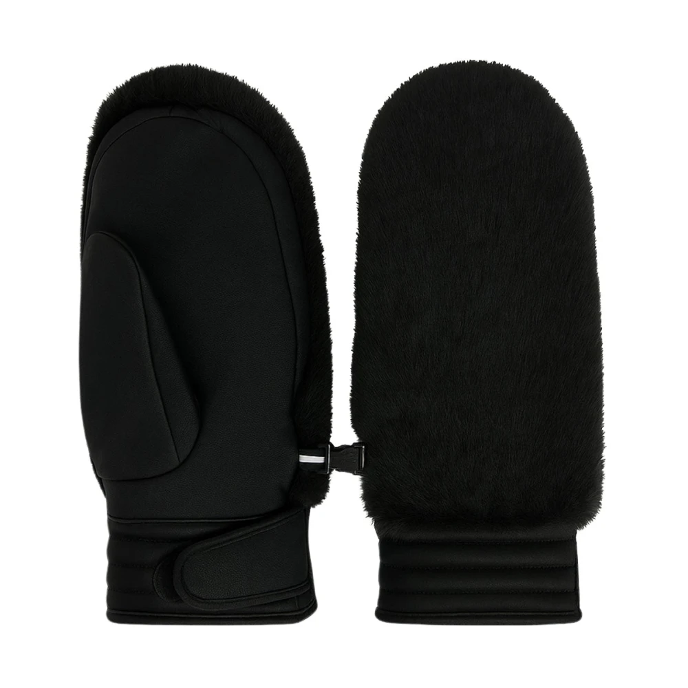 Fusalp Unisex Negro Accesorios, Talla: 8 In