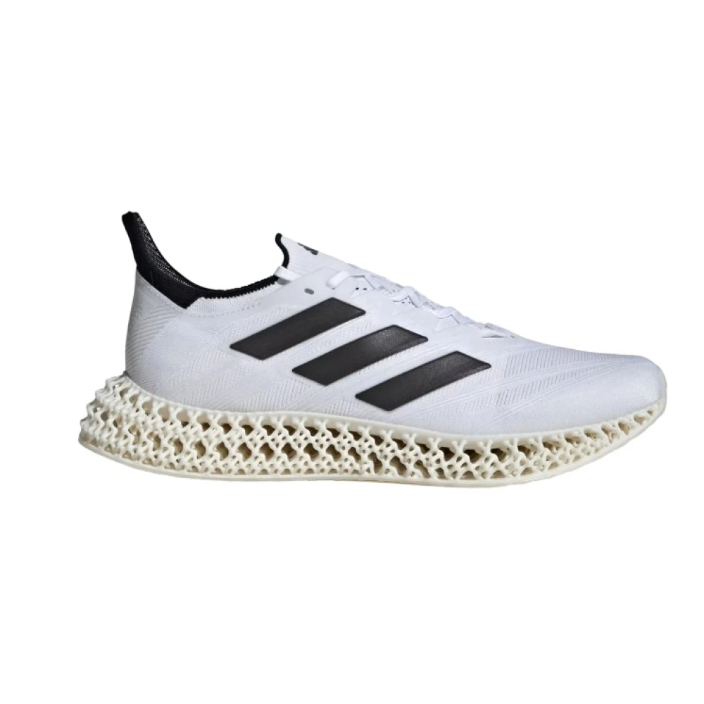 Adidas Men's White Skate Shoes - Running Shoes - 9 1/3 Uk - Sport