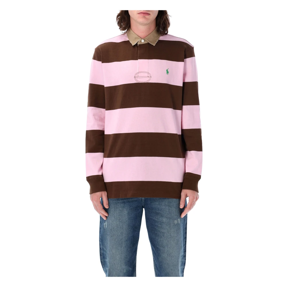 Polo Ralph Lauren Sportieve Rugby Polo Shirt Multicolor Heren