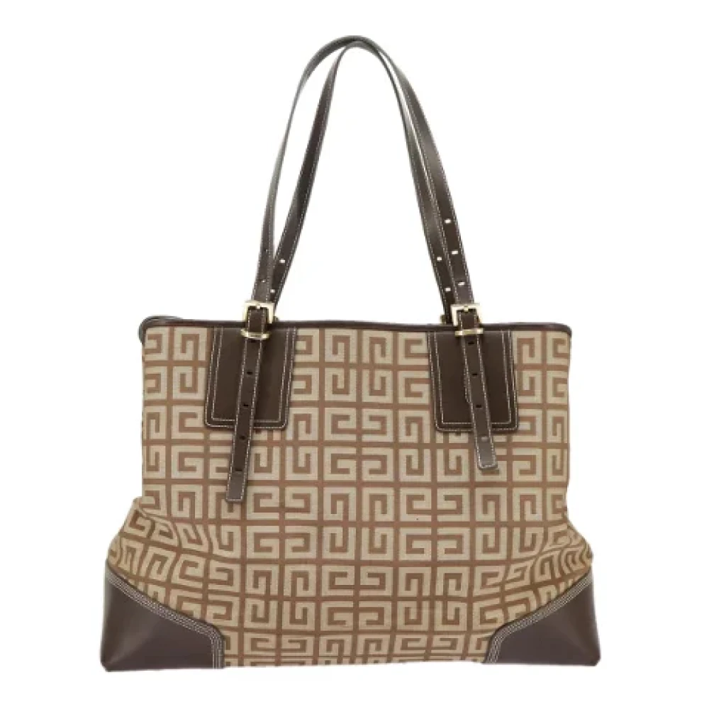 Pre-owned > Pre-owned Bags > Pre-owned Tote Bags - - Givenchy Pre-owned - Modalova