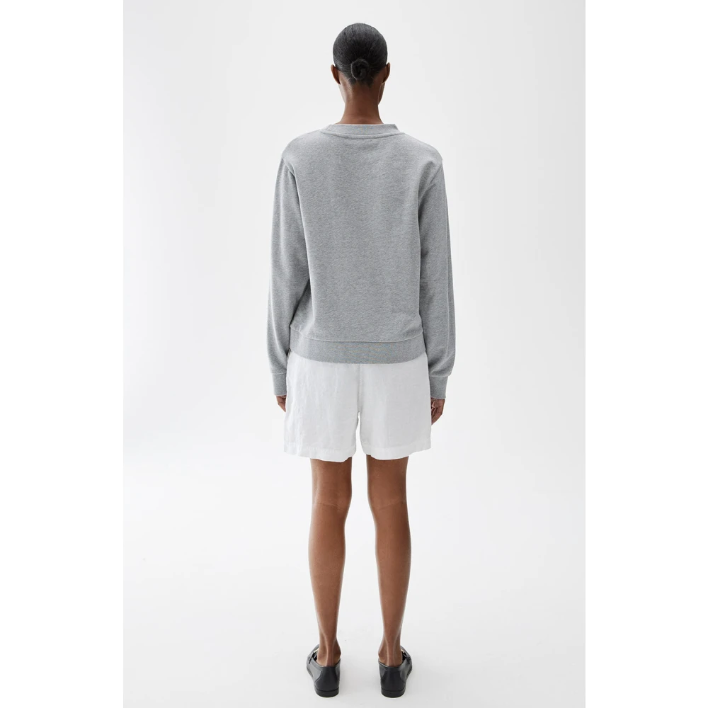 Busnel Sweatshirts Gray Dames