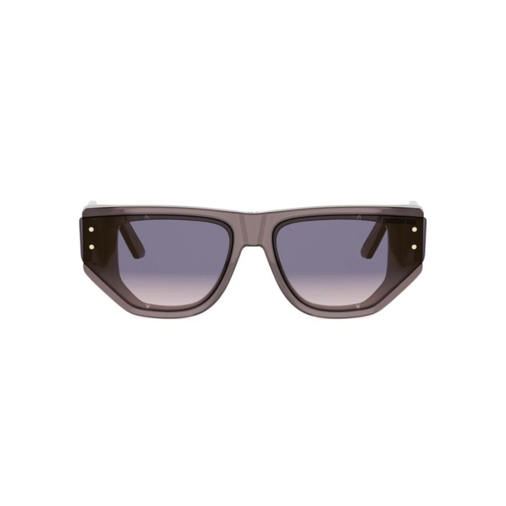 Dior Purple Signature S15i Sunglasses - Unisex - Sunglasses - 64 Mm - Accessories