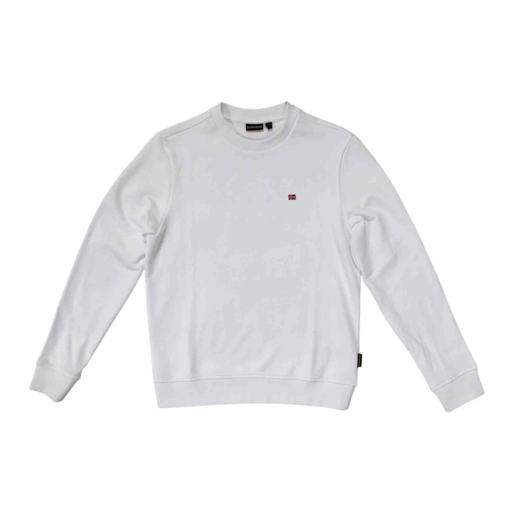 Sweatshirts & Hoodies > Sweatshirts - - Napapijri - Modalova