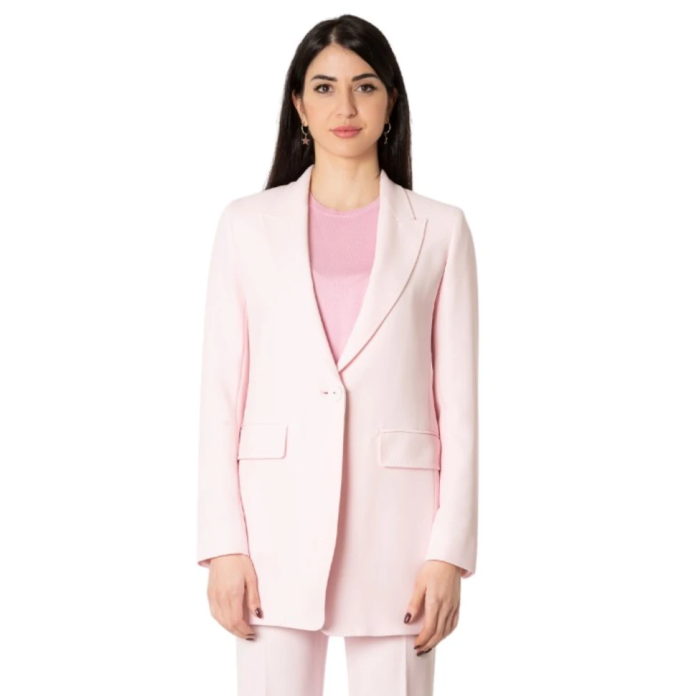 Jackets > Blazers - - Max Mara Studio - Modalova