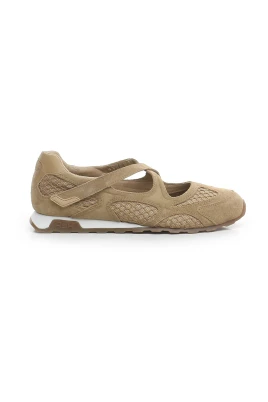 Kore Mary Jane Ballerina Flats