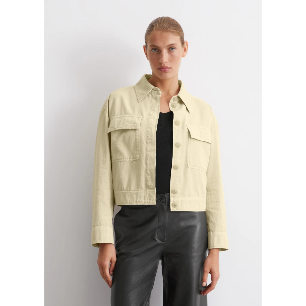 Marc O'Polo Beige Dames