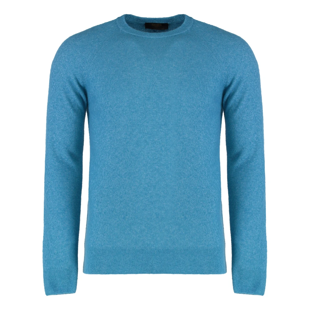 Knitwear > Cashmere Knitwear - - Moorer - Modalova
