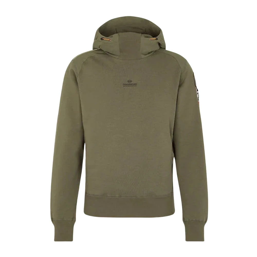 Parajumpers Sweat Green, Herr