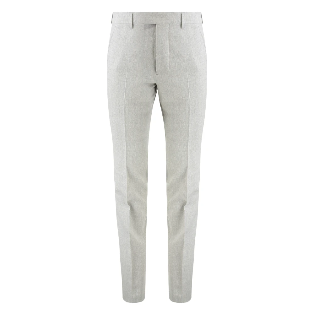 Trousers > Suit Trousers - - Ami Paris - Modalova