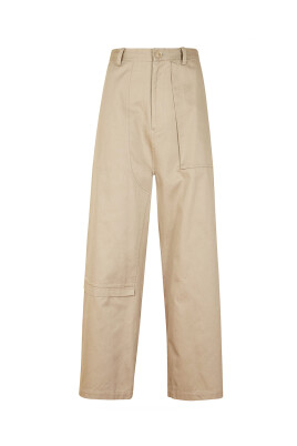 beige-cotton-gabardine-asymmetric-pants