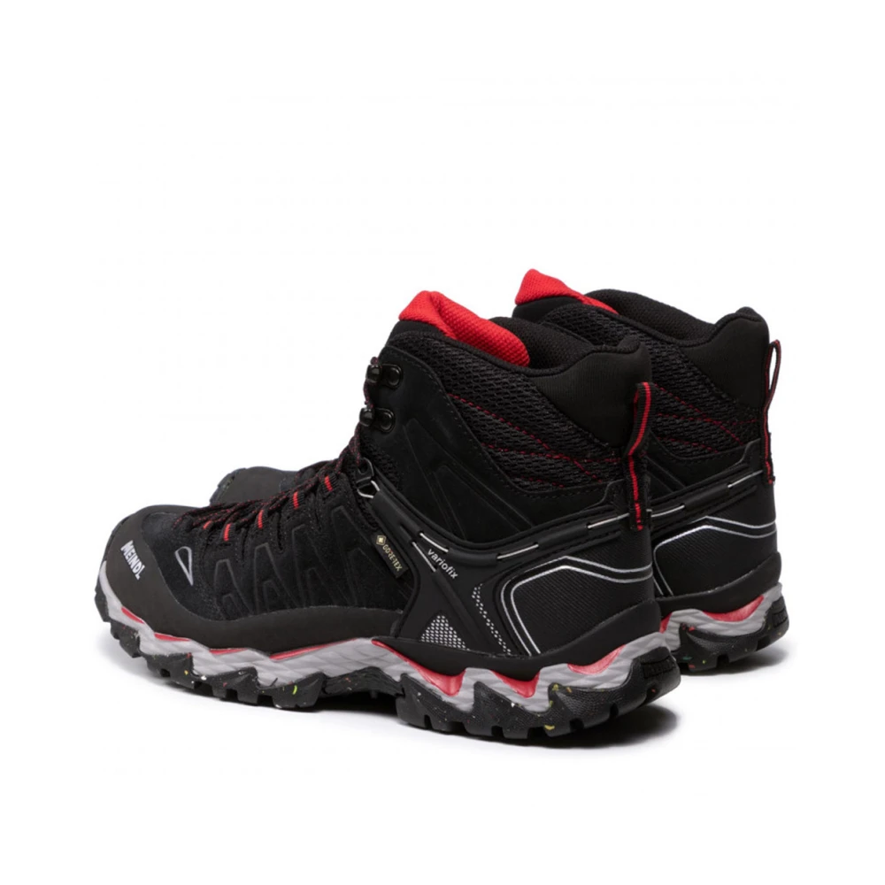 Meindl Lichte Hike GTX Laarzen Black Heren