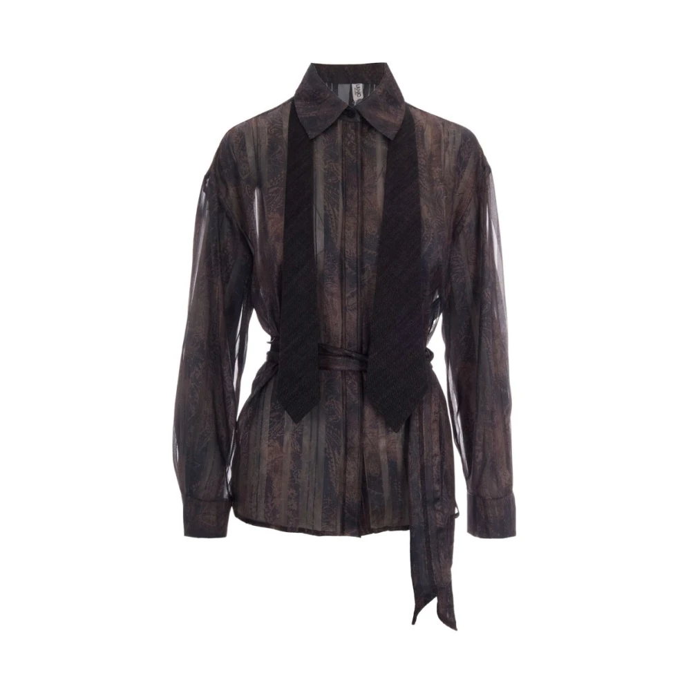 Liu Jo Donna Multicolor - Camicia Paisley - Blouses & Shirts - E - S