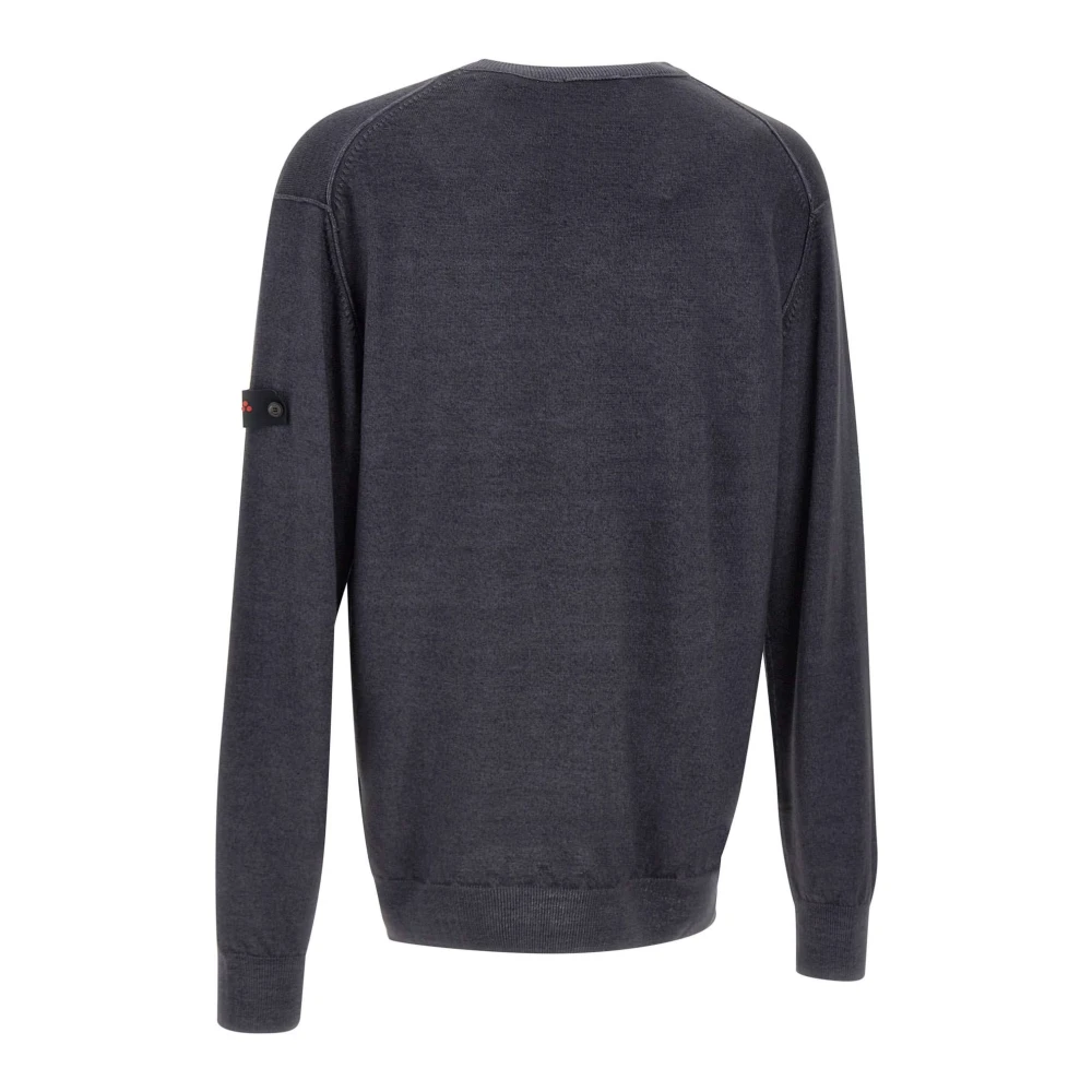 Peuterey Stijlvolle Sweaters Blue Heren