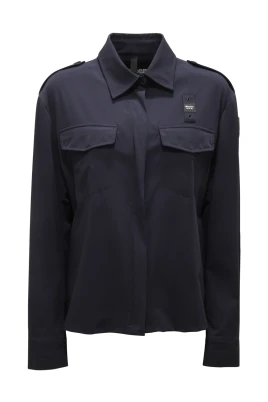 Giubbotto Camicia Sfoderato