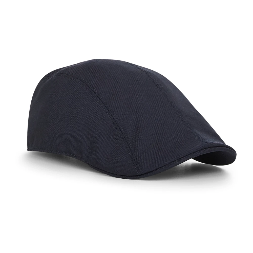 Accessories > Hats > Caps - - Brunello Cucinelli - Modalova