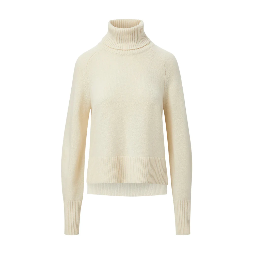 Luksuriøs Lerato Cashmere Turtleneck Sweater