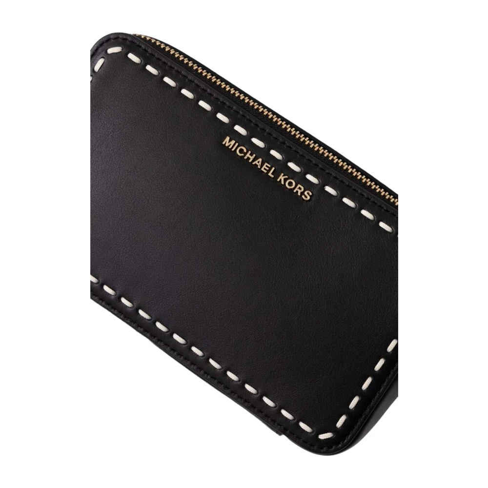 Michael Kors Crossbody Camera Bag Black Dames
