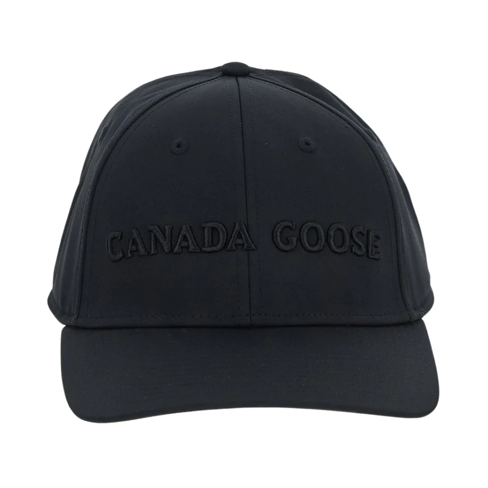 Canada Goose Caps Black, Herr