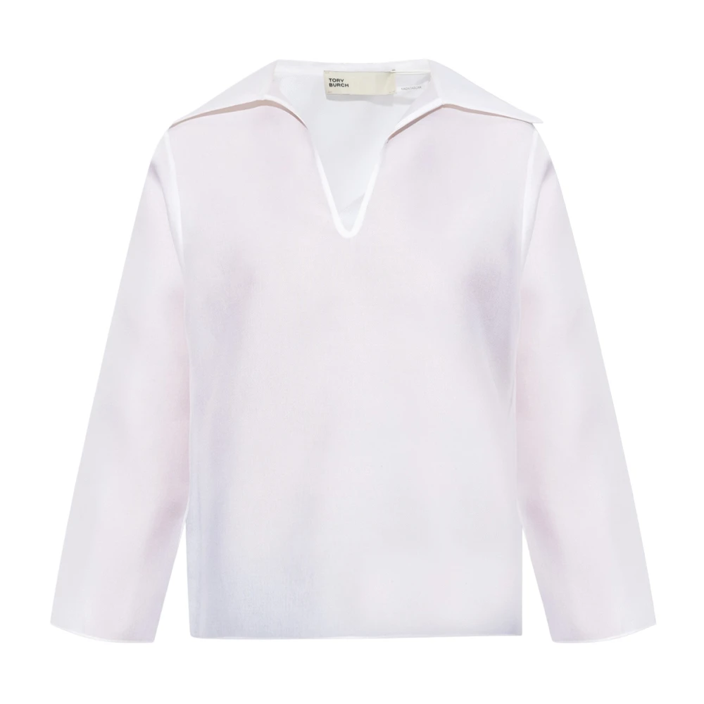 Blouses & Shirts > Blouses - - Tory Burch - Modalova