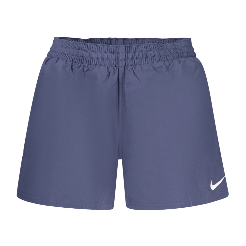 Nike Uomo Blu - Costume Da Bagno Swim Breaker Essential Brief-Lined Volley Short - Sport - L - Immagine 1