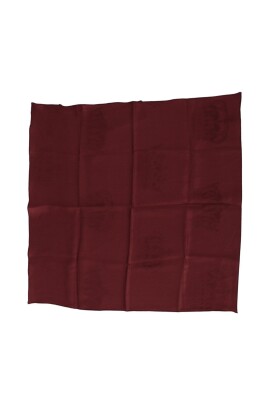 red-crown-silk-square-scarf