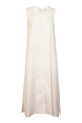 white-cotton-flared-dress