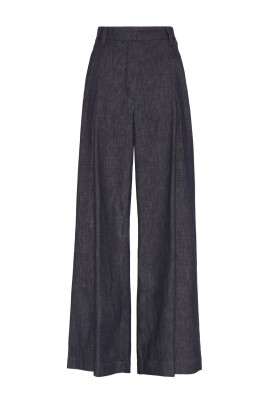 blue-trousers-with-monili-chain-detail