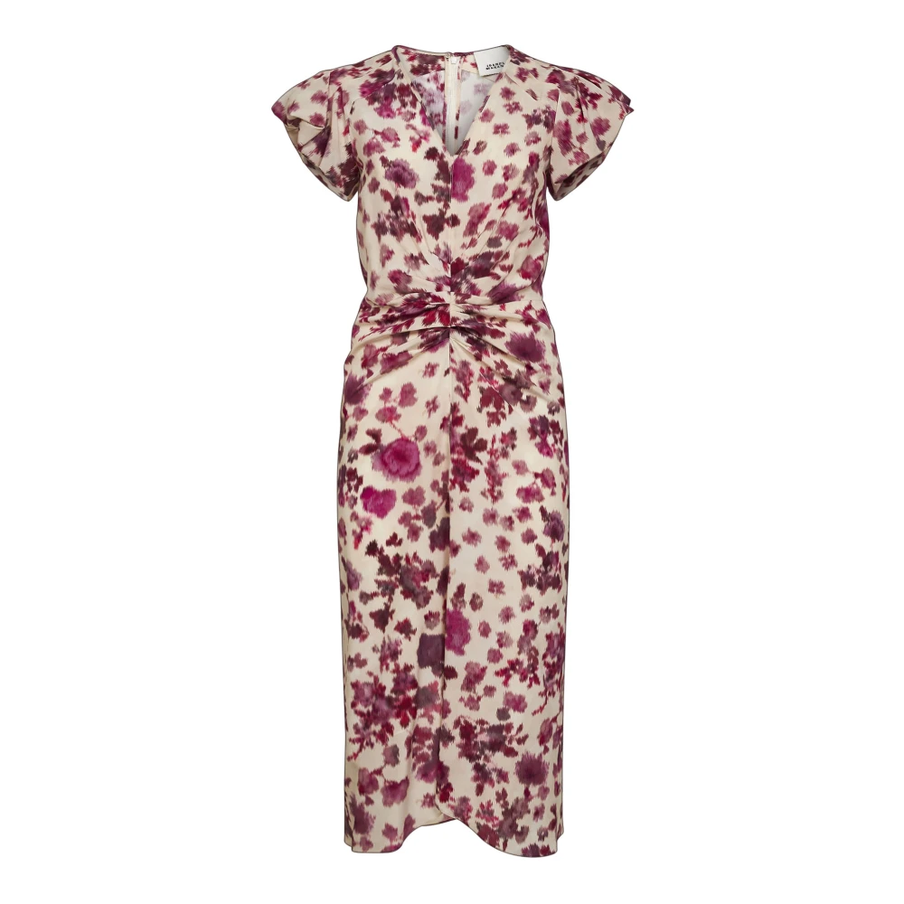 Isabel Marant Women's Pink Dresses